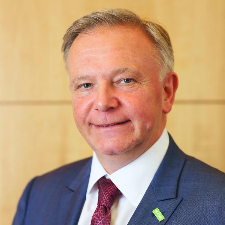 George Clark Headshot