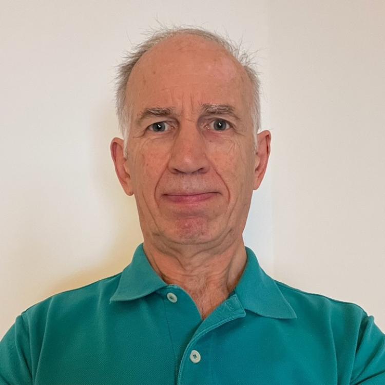 Mike Abbott Headshot